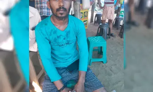 ಉಳ್ಳಾಲ: ಬೀಚ್ ಗೆ ತೆರಳಿದ್ದ ಚಿಕ್ಕ ಮಗಳೂರು ಮೂಲದ ಇಬ್ಬರು ಸಮುದ್ರ ಪಾಲು