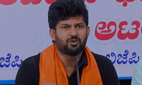 “ಮೊದಲು ಕ್ಯಾಮರಾಗಳನ್ನು ಆಫ್ ಮಾಡಿ ನಂತರ ಹೇಳುತ್ತೇನೆ” ಎಂದ ಸಂಸದ ಪ್ರತಾಪ್ ಸಿಂಹ