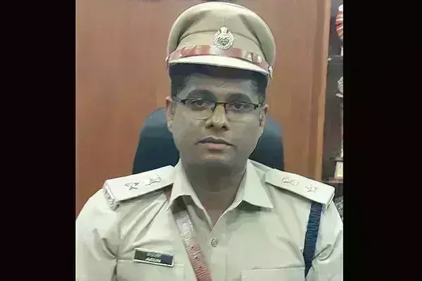 ಹೊಸವರ್ಷ ಆಚರಣೆ; ರಾತ್ರಿ 10ರ ಬಳಿಕ ಧ್ವನಿವರ್ಧಕ ಬಳಕೆ ನಿಷೇಧ: ಉಡುಪಿ ಜಿಲ್ಲಾ ಎಸ್ಪಿ ಡಾ.ಕೆ.ಅರುಣ್