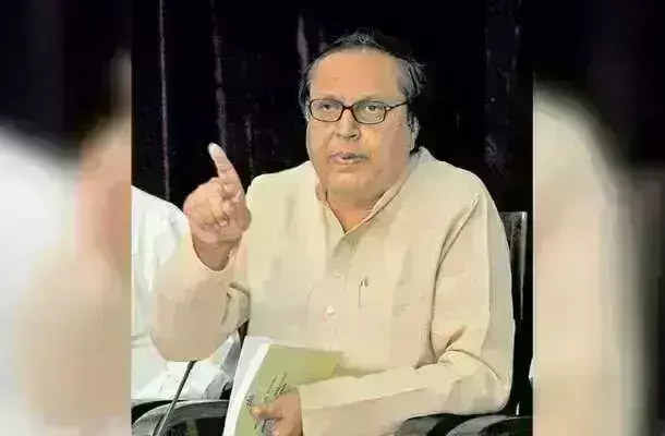 ಕನ್ನಡ ಪರ ಹೋರಾಟಗಾರರ ಧ್ವನಿ ಹತ್ತಿಕ್ಕುತ್ತಿರುವ ಸರಕಾರ: ಮುಖ್ಯಮಂತ್ರಿ ಚಂದ್ರು