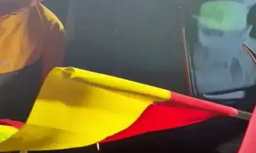 ಕನ್ನಡಕ್ಕಾಗಿ ಧ್ವನಿ ಎತ್ತಿದವರ ಬಂಧನಕ್ಕೆ ಖಂಡನೆ: ಬೇಷರತ್ ಬಿಡುಗಡೆಗೆ ಆಗ್ರಹ