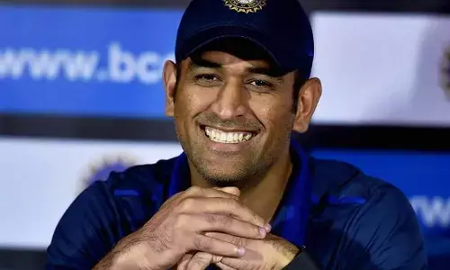 ಉತ್ತಮ ಆಹಾರಕ್ಕಾಗಿ ಪಾಕಿಸ್ತಾನಕ್ಕೆ ಭೇಟಿ ನೀಡಿ: ಕ್ರಿಕೆಟ್ ಅಭಿಮಾನಿಗೆ ಧೋನಿ ಸಲಹೆ