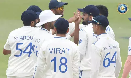 ನಿಧಾನಗತಿಯ ಬೌಲಿಂಗ್ ಗೆ ಭಾರತಕ್ಕೆ ದಂಡ: ವಿಶ್ವ ಟೆಸ್ಟ್ ಚಾಂಪಿಯನ್‌ ಶಿಪ್ ಅಂಕಪಟ್ಟಿಯಲ್ಲಿ 2 ಅಂಕ ಕಡಿತ