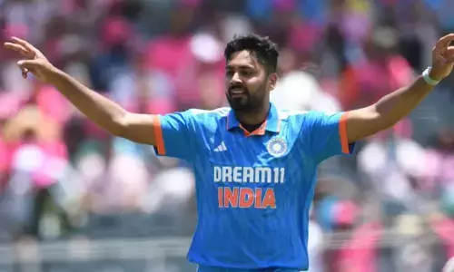 ದ್ವಿತೀಯ ಟೆಸ್ಟ್‌: ಮುಹಮ್ಮದ್ ಶಮಿ ಸ್ಥಾನಕ್ಕೆ ಅವೇಶ್ ಖಾನ್ ಆಯ್ಕೆ