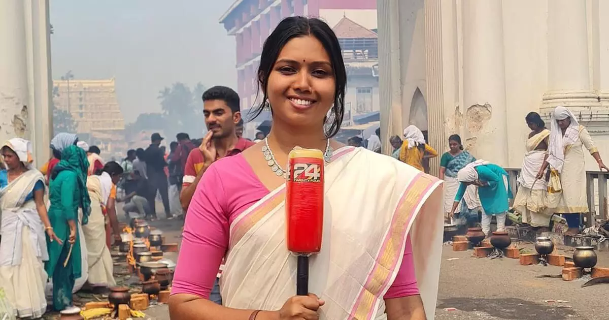 “ಪ್ರತಿಭಟನೆಯ ವರದಿ ಮಾಡುವುದು ಅಪರಾಧವಲ್ಲ”: ಕೇರಳದ ಪತ್ರಕರ್ತೆಯ ವಿರುದ್ಧ ಎಫ್‌ಐಆರ್‌ ಗೆ ಎಡಿಟರ್ಸ್‌ ಗಿಲ್ಡ್‌ ಖಂಡನೆ