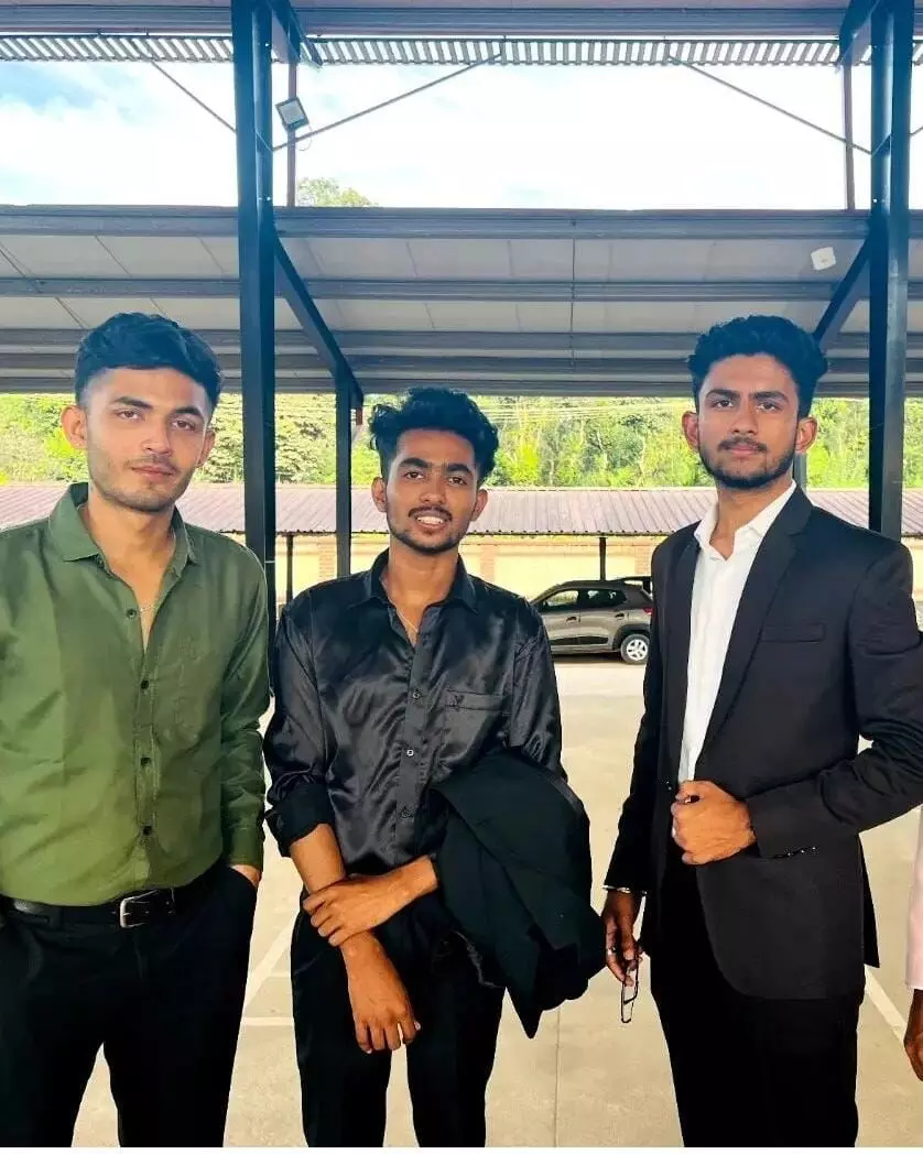 ಕೊಡಗು:  ನದಿಯಲ್ಲಿ ಮುಳುಗಿ ಮೂವರು ವಿದ್ಯಾರ್ಥಿಗಳು ಮೃತ್ಯು