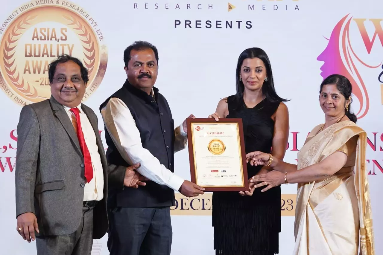 ಕೆಎಸ್ಸಾರ್ಟಿಸಿಗೆ ನಾಲ್ಕು ವಿಭಾಗಗಳಲ್ಲಿ ‘ಏಷಿಯಾಸ್ ಬ್ಯುಸಿನೆಸ್ ಕ್ವಾಲಿಟಿ ಅವಾರ್ಡ್’