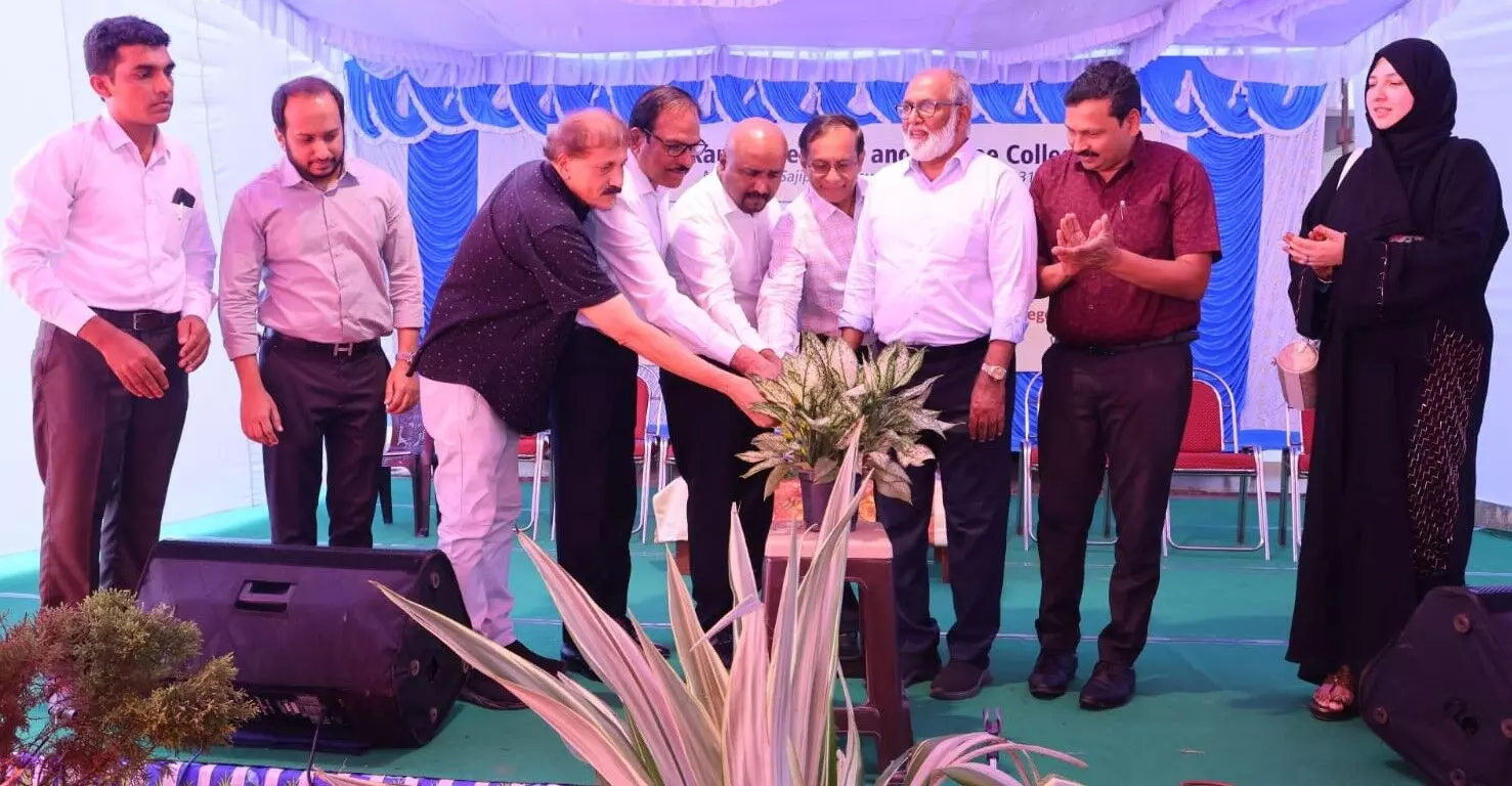 ಮಾರ್ನಬೈಲ್: ಮೆಲ್ಕಾರ್ ಮಹಿಳಾ ಕಾಲೇಜು ವಾರ್ಷಿಕೋತ್ಸವ ಮಾರ್ನಬೈಲ್: ಮೆಲ್ಕಾರ್ ಮಹಿಳಾ ಕಾಲೇಜು ವಾರ್ಷಿಕೋತ್ಸವ