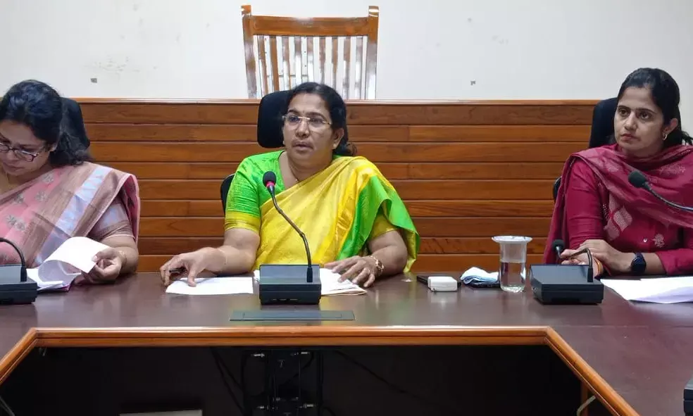 ಖಾಸಗಿ ವಾಹನಗಳಲ್ಲಿ ಬಾಡಿಗೆ ಆಧಾರದಲ್ಲಿ ಸಾರ್ವಜನಿಕರನ್ನು ಸಾಗಾಣಿಕೆ ಮಾಡಿದಲ್ಲಿ ಕ್ರಮ: ಉಡುಪಿ ಡಿಸಿ ವಿದ್ಯಾಕುಮಾರಿ