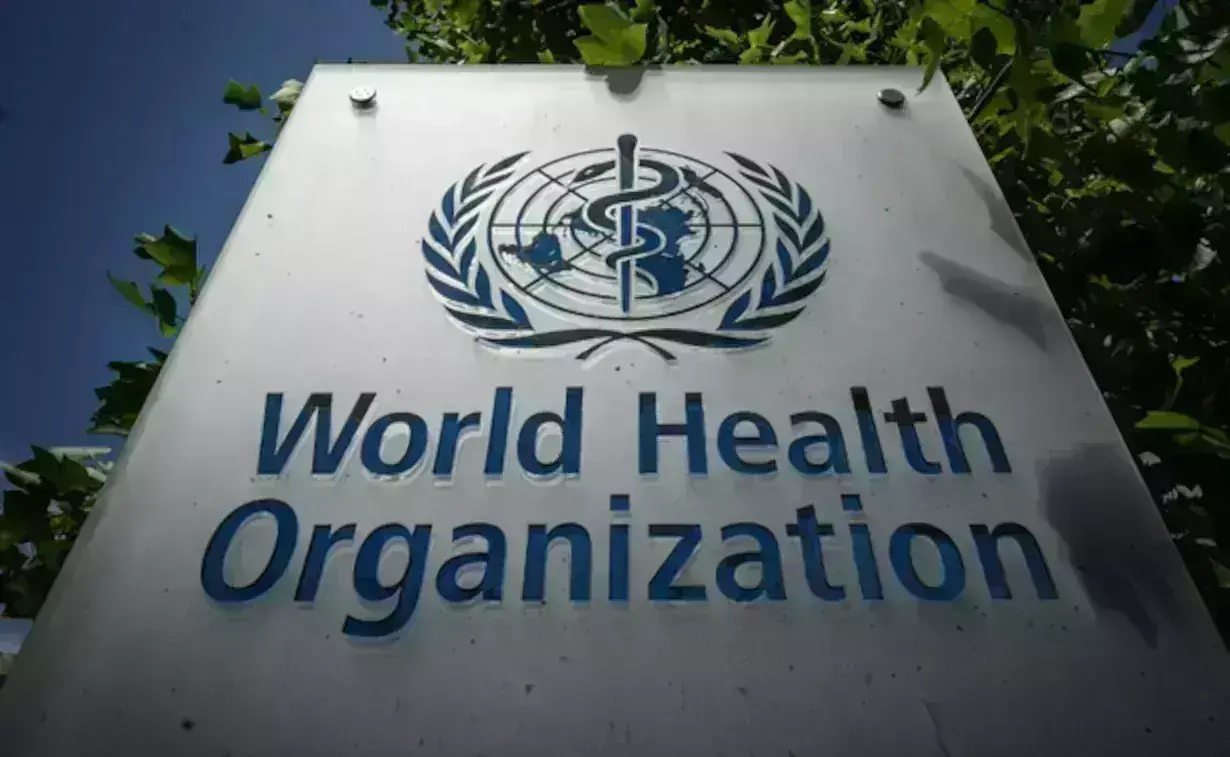 ಗಾಝಾದಲ್ಲಿ ಸಾಂಕ್ರಾಮಿಕ ರೋಗ ಹರಡುವ ಅಪಾಯ: ವಿಶ್ವ ಆರೋಗ್ಯ ಸಂಸ್ಥೆ ಕಳವಳ