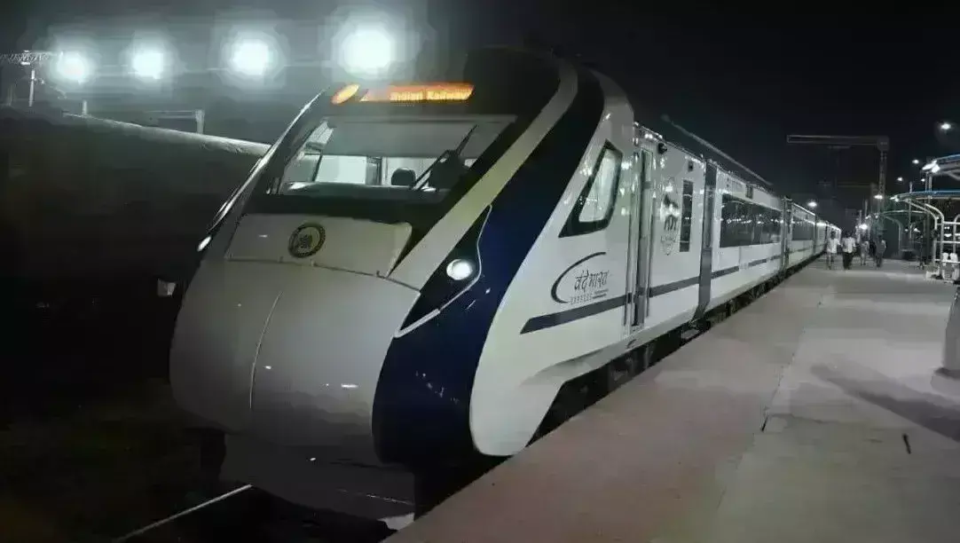 ವಂದೇ ಭಾರತ್ ಎಕ್ಸ್‌ಪ್ರೆಸ್ ರೈಲು: ಡಿ.31ರಿಂದ ರೆಗ್ಯುಲರ್ ಸಂಚಾರ