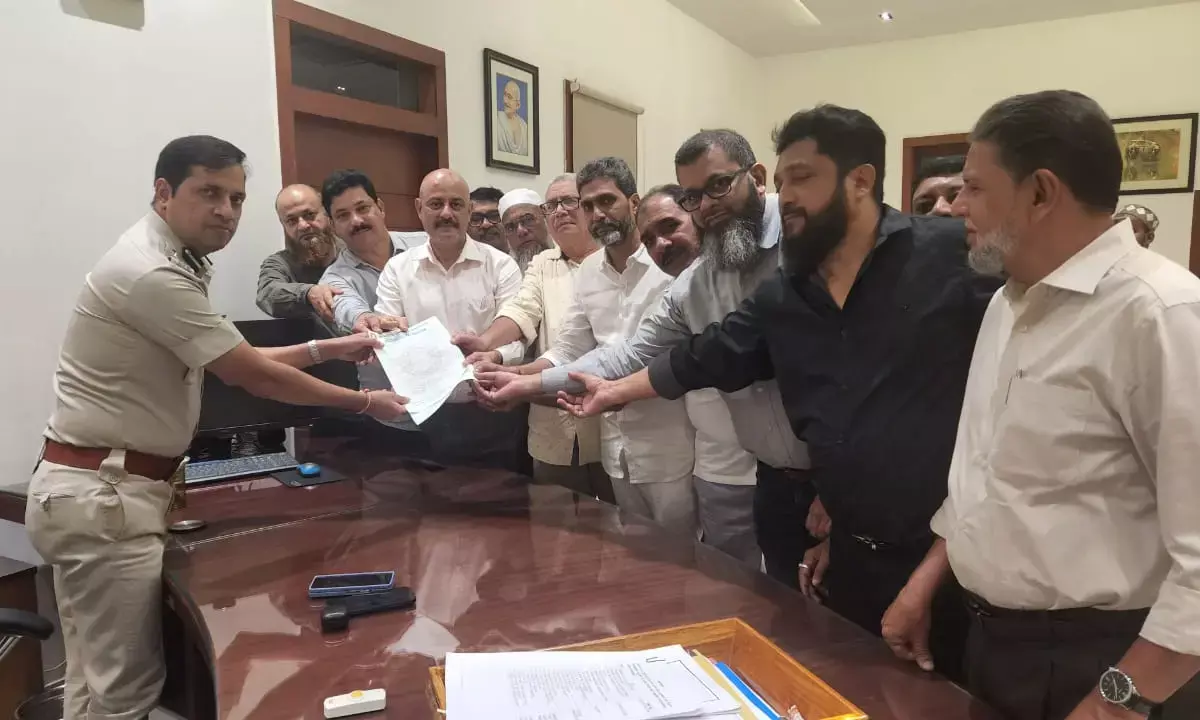 ಕಲ್ಲಡ್ಕ ಪ್ರಭಾಕರ ಭಟ್ ವಿರುದ್ಧ ಕ್ರಮಕ್ಕೆ ಮುಸ್ಲಿಂ ಸೆಂಟ್ರಲ್ ಕಮಿಟಿ ಮನವಿ