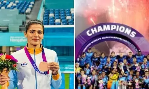 ಒಲಿಂಪಿಕ್ಸ್ ಕ್ವಾಲಿಫೈಯರ್ಸ್: ಸವಿತಾ ಪುನಿಯಾ ನೇತೃತ್ವದ ಭಾರತ ಮಹಿಳಾ ಹಾಕಿ ತಂಡ ಪ್ರಕಟ