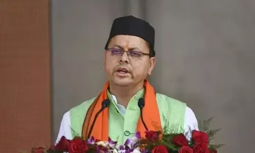 ಭೂ ಜಿಹಾದ್ ಮೂಲಕ ಕಬಳಿಸಿದ್ದ 5 ಸಾವಿರ ಎಕರೆ ಭೂಮಿ ವಶ: ಉತ್ತರಾಖಂಡ ಮುಖ್ಯಮಂತ್ರಿ