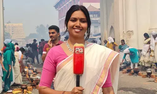 “ಪ್ರತಿಭಟನೆಯ ವರದಿ ಮಾಡುವುದು ಅಪರಾಧವಲ್ಲ”: ಕೇರಳದ ಪತ್ರಕರ್ತೆಯ ವಿರುದ್ಧ ಎಫ್‌ಐಆರ್‌ ಗೆ ಎಡಿಟರ್ಸ್‌ ಗಿಲ್ಡ್‌ ಖಂಡನೆ