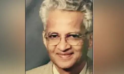 ಮಂಗಳೂರು : ಖ್ಯಾತ ನರರೋಗ ತಜ್ಞ ಡಾ. ಕೆ.ಆರ್. ಶೆಟ್ಟಿ ನಿಧನ