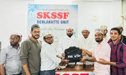 ಎಸ್ಕೆಎಸ್ಎಸ್ಎಫ್ ದೇರಳಕಟ್ಟೆ ಶಾಖೆಯ ನೂತನ ಪದಾಧಿಕಾರಿಗಳ ಆಯ್ಕೆ