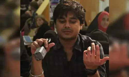 ಅದಾನಿ ಕುರಿತು ತನಿಖಾ ವರದಿ ನಡೆಸುತ್ತಿದ್ದಾಗಲೇ ಪತ್ರಕರ್ತ ಮಂಗ್ನಾಲೆಗೆ ಪೆಗಾಸಸ್ ದಾಳಿ!