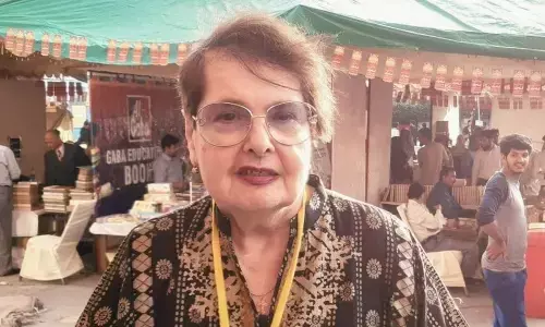 ಉರ್ದು ಮತ್ತು ಇಸ್ಲಾಮಿಕ್ ಸಂಸ್ಕೃತಿಯ ರಶ್ಯನ್ ವಿದ್ವಾಂಸೆ ಅನ್ನಾ ಸುವರೋವ್ ನಿಧನ