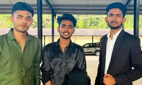 ಕೊಡಗು:  ನದಿಯಲ್ಲಿ ಮುಳುಗಿ ಮೂವರು ವಿದ್ಯಾರ್ಥಿಗಳು ಮೃತ್ಯು