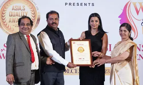 ಕೆಎಸ್ಸಾರ್ಟಿಸಿಗೆ ನಾಲ್ಕು ವಿಭಾಗಗಳಲ್ಲಿ ‘ಏಷಿಯಾಸ್ ಬ್ಯುಸಿನೆಸ್ ಕ್ವಾಲಿಟಿ ಅವಾರ್ಡ್’