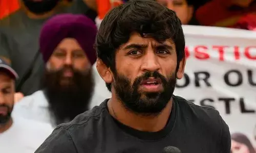 ಆದಷ್ಟು ಬೇಗನೆ ಕುಸ್ತಿ ಚಟುವಟಿಕೆಗಳನ್ನು ಮರು ಆರಂಭಿಸಿ: ಕೇಂದ್ರ ಸರಕಾರಕ್ಕೆ ಪುನಿಯಾ ಒತ್ತಾಯ