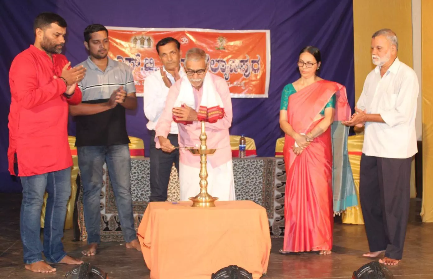 ಕಲ್ಯಾಣಪುರ ಜಿಎಸ್ಬಿ ಸಭಾದ 36ನೇ ವಾರ್ಷಿಕೋತ್ಸವ ಕಲ್ಯಾಣಪುರ ಜಿಎಸ್ಬಿ ಸಭಾದ 36ನೇ ವಾರ್ಷಿಕೋತ್ಸವ