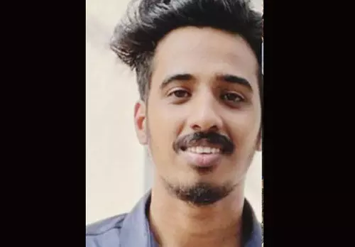 ಸುಳ್ಯ: ಪಯಸ್ವಿನಿ ನದಿಯಲ್ಲಿ ನೀರಿನಲ್ಲಿ ಮುಳುಗಿ ಯುವಕ ಮೃತ್ಯು ಸುಳ್ಯ: ಪಯಸ್ವಿನಿ ನದಿಯಲ್ಲಿ ನೀರಿನಲ್ಲಿ ಮುಳುಗಿ ಯುವಕ ಮೃತ್ಯು