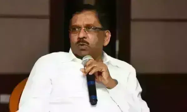 ವಿಕ್ರಂ ಸಿಂಹ ಬಂಧನಕ್ಕೂ, ಸಿಎಂಗೂ ಸಂಬಂಧವಿಲ್ಲ: ಗೃಹ ಸಚಿವ ಜಿ.ಪರಮೇಶ್ವರ್ ವಿಕ್ರಂ ಸಿಂಹ ಬಂಧನಕ್ಕೂ, ಸಿಎಂಗೂ ಸಂಬಂಧವಿಲ್ಲ: ಗೃಹ ಸಚಿವ ಜಿ.ಪರಮೇಶ್ವರ್