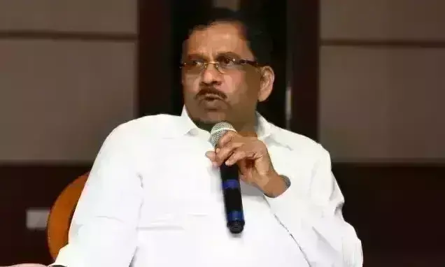 ಮೀಸಲಾತಿಯೇ ಶೋಷಿತರ ಏಳಿಗೆಗೆ ಅಸ್ತ್ರ: ಗೃಹ ಸಚಿವ ಡಾ.ಜಿ.ಪರಮೇಶ್ವರ್ ಮೀಸಲಾತಿಯೇ ಶೋಷಿತರ ಏಳಿಗೆಗೆ ಅಸ್ತ್ರ: ಗೃಹ ಸಚಿವ ಡಾ.ಜಿ.ಪರಮೇಶ್ವರ್