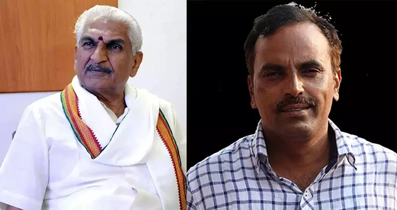 ಕಲ್ಲಡ್ಕ ಪ್ರಭಾಕರ್ ಭಟ್ ವಿರುದ್ಧ ಪ್ರತಿಭಟನೆಗೆ ಅವಕಾಶ ಯಾಕಿಲ್ಲ ?: ಡಿವೈಎಫ್ಐ ರಾಜ್ಯಾಧ್ಯಕ್ಷ ಮುನೀರ್ ಕಾಟಿಪಳ್ಳ ಕಲ್ಲಡ್ಕ ಪ್ರಭಾಕರ್ ಭಟ್ ವಿರುದ್ಧ ಪ್ರತಿಭಟನೆಗೆ ಅವಕಾಶ ಯಾಕಿಲ್ಲ ?: ಡಿವೈಎಫ್ಐ ರಾಜ್ಯಾಧ್ಯಕ್ಷ ಮುನೀರ್ ಕಾಟಿಪಳ್ಳ