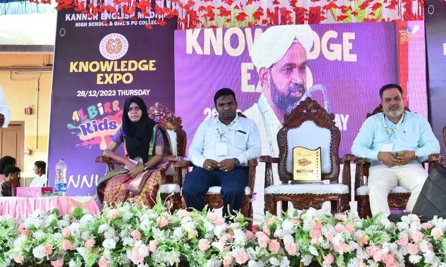 ಕಣ್ಣೂರು: ಅಲ್ ಬಿರ್ರ್‌ ಸ್ಕೂಲ್‌ನಲ್ಲಿ ಕಿಡ್ಸ್ ಫೆಸ್ಟ್