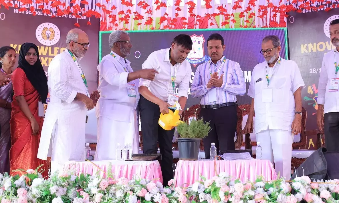 ಕಣ್ಣೂರು: ಪ್ರೌಢಶಾಲೆ ಮತ್ತು ಮಹಿಳಾ ಪಿಯು ಕಾಲೇಜಿನ ವಾರ್ಷಿಕೋತ್ಸವ