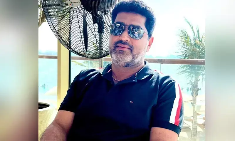 ಮಂಗಳೂರು: ಅನಿವಾಸಿ ಉದ್ಯಮಿ ದೇವೆಶ್ ಆಳ್ವ ನಿಧನ