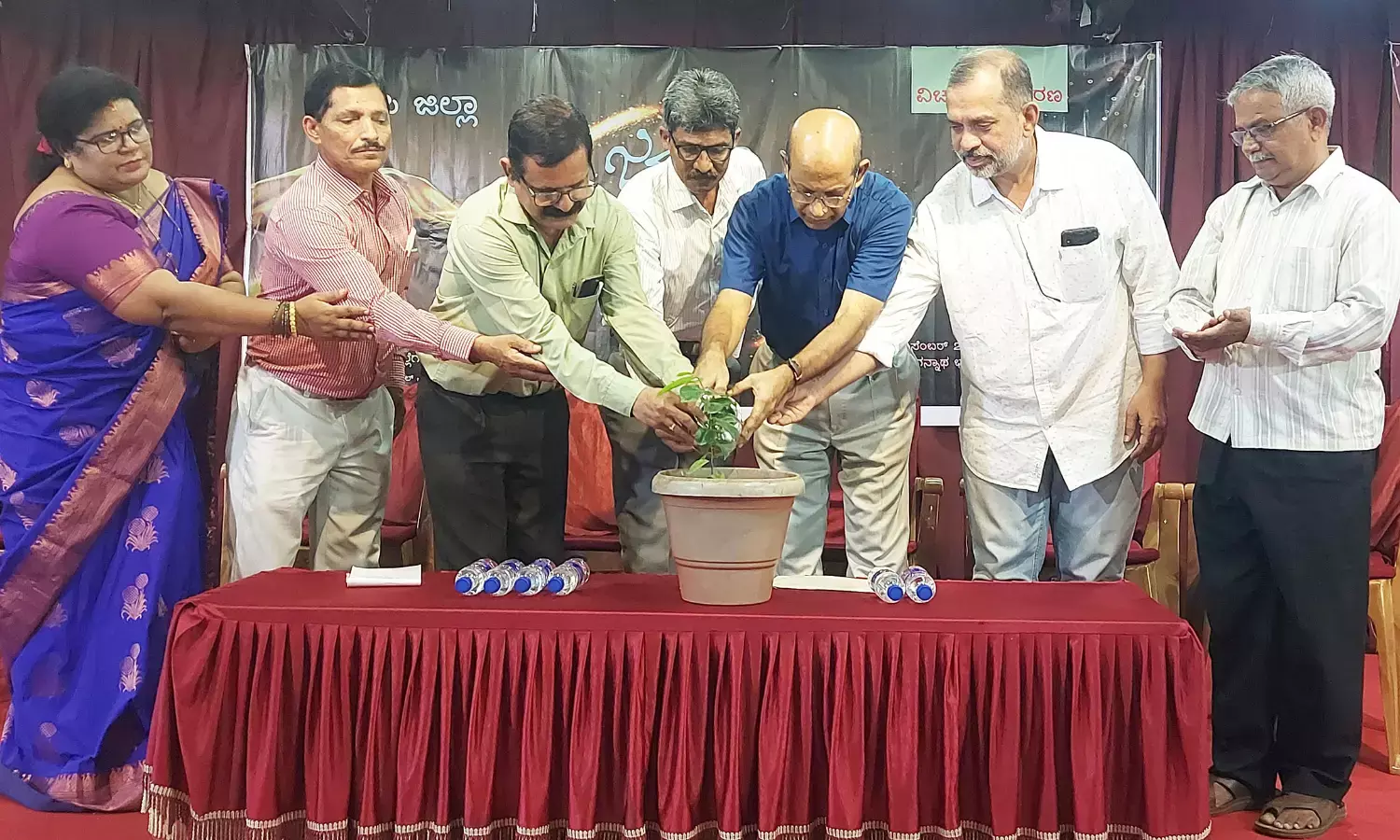 ಸಾಮಾಜಿಕ ನ್ಯಾಯ ಇಲ್ಲದೆ ನಿಜವಾದ ಅಭಿವೃದ್ಧಿ ಅಸಾಧ್ಯ: ಡಾ.ಎಕ್ಕಾರು