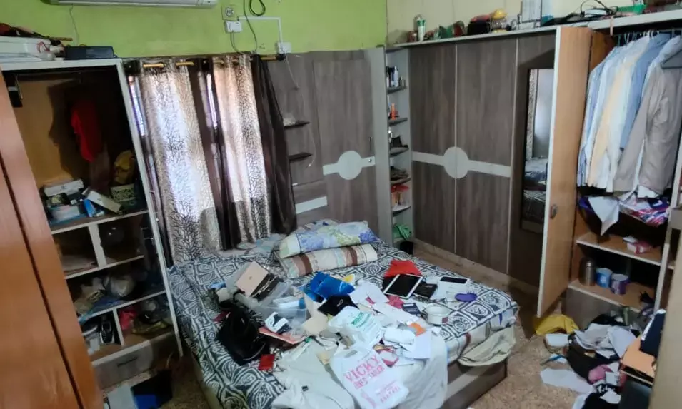 ಭಟ್ಕಳ: ಮನೆಗೆ ನುಗ್ಗಿ ಕಳ್ಳತನ