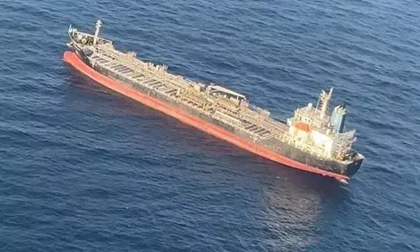 ವಾಣಿಜ್ಯ ಹಡಗುಗಳ ಮೇಲಿನ ದಾಳಿ : ಅರಬ್ಬಿ ಸಮುದ್ರದಲ್ಲಿ ಭಾರತೀಯ ನೌಕಾಪಡೆಯಿಂದ ಭದ್ರತೆ ಹೆಚ್ಚಳ