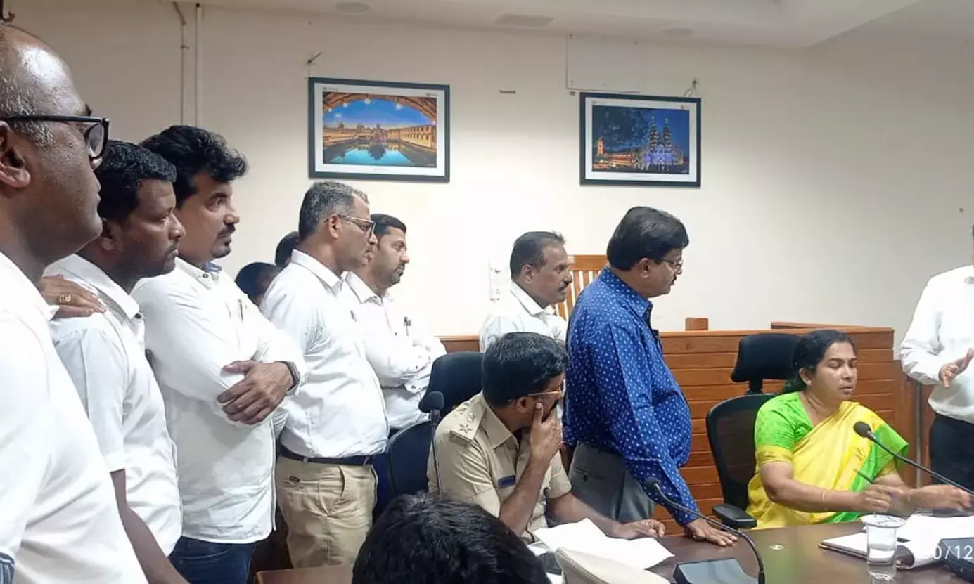 ಹಳೆಯ ತಾಲೂಕು ಕಚೇರಿ ಕಟ್ಟಡ ಅನ್ಯ ಇಲಾಖೆಗೆ ನೀಡುವ ಪ್ರಸ್ತಾಪಕ್ಕೆ ಉಡುಪಿ ವಕೀಲರ ಸಂಘ ವಿರೋಧ; ಕಂದಾಯ ಸಚಿವರಿಗೆ ಮನವಿ