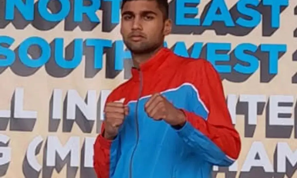 ಅಖಿಲ ಭಾರತ ಅಂತರ ವಿವಿ ಬಾಕ್ಸಿಂಗ್‌ಗೆ ಮಾಹೆಯ ನಮನ್ ಭಟ್ ತೇರ್ಗಡೆ