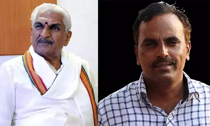 ಕಲ್ಲಡ್ಕ ಪ್ರಭಾಕರ್ ಭಟ್ ವಿರುದ್ಧ ಪ್ರತಿಭಟನೆಗೆ ಅವಕಾಶ ಯಾಕಿಲ್ಲ ?: ಡಿವೈಎಫ್‌ಐ ರಾಜ್ಯಾಧ್ಯಕ್ಷ ಮುನೀರ್ ಕಾಟಿಪಳ್ಳ