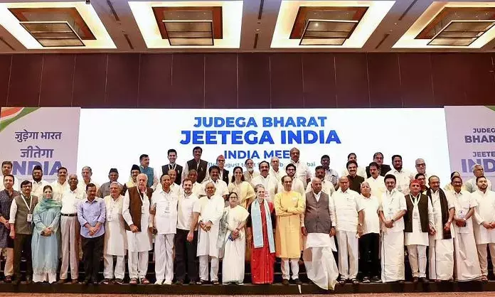 2024: NDA ಮತ್ತು INDIA ನಡುವೆ ನಿರ್ಣಾಯಕ ಚುನಾವಣಾ ವರ್ಷ