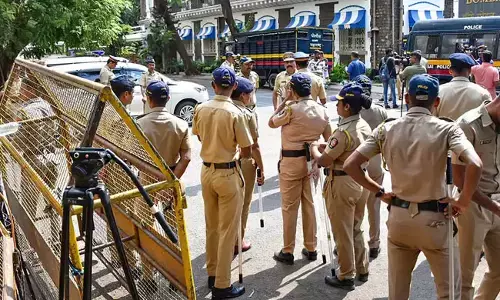 ಹೊಸ ವರ್ಷದ ಸಂಭ್ರಮಾಚರಣೆಯಂದು ಬಾಂಬ್ ಸ್ಫೋಟ ನಡೆಸುವ ಬೆದರಿಕೆ: ಮುಂಬೈನಲ್ಲಿ ಕಟ್ಟೆಚ್ಚರ