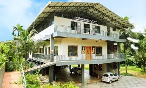 ಕಾಸರಗೋಡು: ಸಿರಿಬಾಗಿಲು ವೆಂಕಪ್ಪಯ್ಯ  ಸಾಂಸ್ಕೃತಿಕ ಭವನ   ಲೋಕಾರ್ಪಣೆ