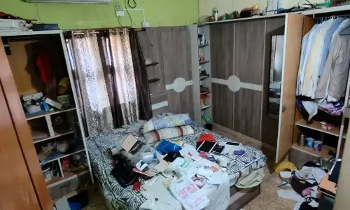 ಭಟ್ಕಳ: ಮನೆಗೆ ನುಗ್ಗಿ ಕಳ್ಳತನ