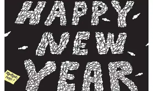 ಛೂ ಬಾಣ | ಪಿ. ಮಹಮ್ಮದ್ ಕಾರ್ಟೂನ್