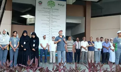 ಕೋಡಿ ಬ್ಯಾರೀಸ್ ಸಮೂಹ ಶಿಕ್ಷಣ ಸಂಸ್ಥೆಯಿಂದ 28ನೇ ‘ಸ್ವಚ್ಛ ಕಡಲ ತೀರ ಹಸಿರು ಕೋಡಿ ಅಭಿಯಾನ’