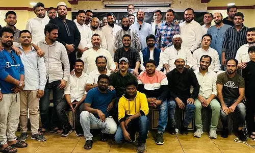 MGT ದಮ್ಮಾಮ್ - ಖೋಬಾರ್ ಘಟಕ: ನೂತನ ಸಮಿತಿಯ ಅಧ್ಯಕ್ಷರಾಗಿ ಅಫ್ಝಲ್ ಸಮದ್ ಕೊಪ್ಪ ಆಯ್ಕೆ