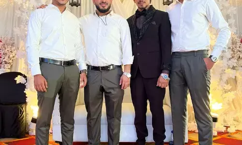 ಬದ್ರುದ್ದೀನ್ ಶಂಶೀರ್ - ಆಯಿಶತ್ ಮಹರುಬಾನು ಕೆ