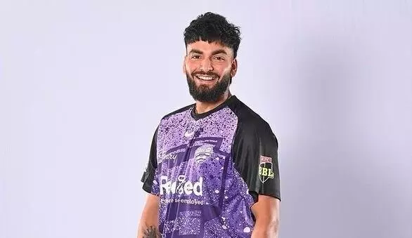 ಆಸ್ಟ್ರೇಲಿಯದಲ್ಲಿ ಬಿಗ್ ಬ್ಯಾಶ್ ನಲ್ಲಿ ಮಿಂಚುತ್ತಿರುವ ಭಾರತದ ಮಾಜಿ ಅಂಡರ್-19 ಸ್ಟಾರ್ ನಿಖಿಲ್ ಚೌಧರಿ