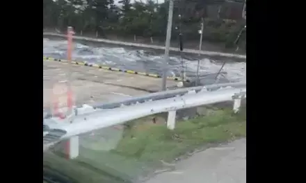 ಜಪಾನ್‌ನಲ್ಲಿ ಪ್ರಬಲ ಭೂಕಂಪ; ಇಶಿಕಾವ ಕರಾವಳಿಗೆ ಅಪ್ಪಳಿಸಿದ 1.2 ಮೀಟರ್‌ ಎತ್ತರದ ಸುನಾಮಿ ಅಲೆಗಳು